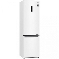 DSP Холодильник LG GBB72SWDMN (V+ / Объем - 384 л / Высота - 203см / A++ / Белый / NoFrost / Smart Inverter™ / LG SmartThinQ™ / Wi-Fi) SN 304WRCYL409