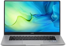 Ноутбук HUAWEI MateBook D 15 (Intel Core i3-10110U 2.1GHz/15.6"/1920x1080 IPS/8GB/256GB SSD/Intel UHD Graphics Xe G4/Windows 11 Home/Mystic Silver)