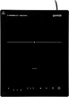 Плитка индукционная Gorenje ICR2000SP (1 конфорка / Стеклокерамика / 2000Вт / Черный)