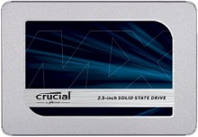 Жесткий диск SSD 1000GB CRUCIAL MX500  R560/W510 Mb/s CT1000MX500SSD1 TWB 360TB