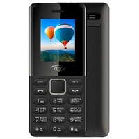 Телефон мобильный Itel IT2163R DS Elegant Black