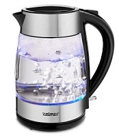 Чайник Zelmer ZCK8011 (2200Вт / 1,7л / стекло)