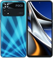 Смартфон POCO X4 Pro 5G 8/256 ГБ, синий