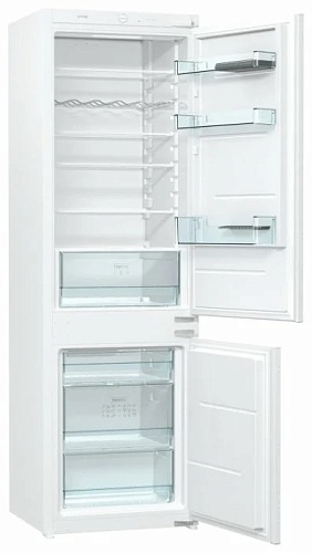 Холодильник встраиваемый Gorenje RKI4182E1 (177см / Белый)