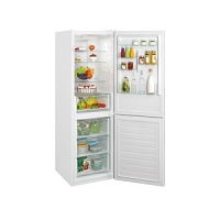 Холодильник CANDY CCE3T618FW (Объем - 342 л / Высота - 185 см / A+ / Белый / No Frost)