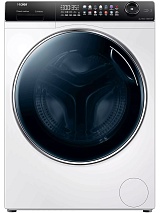 Стиральная машина Haier HW80-B14279S (52см / 8кг / 1400об / пар / Antistain / Direct Motion / A+++ / Серебро)-999