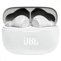 Беспроводные TWS наушники с микрофоном JBL Wave 100TWS Black