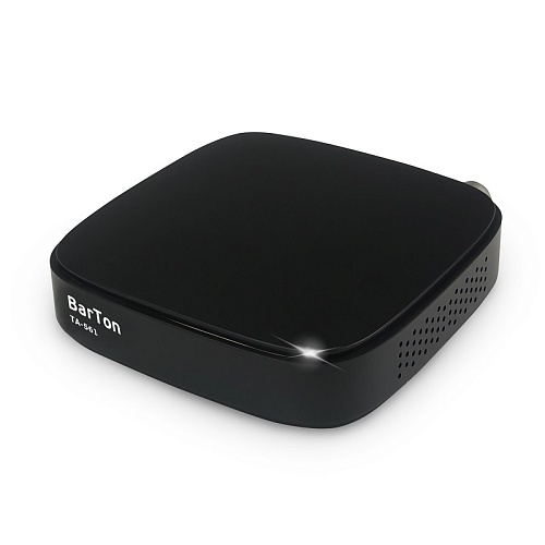 DSP Приемник цифровой эфирный DVB-T2 BarTon TA-561 35873