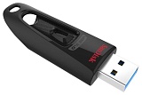 Память USB3.0 Flash Drive 128Gb SANDISK Ultra  / 100Mb/s [SDCZ48-128G-U46]