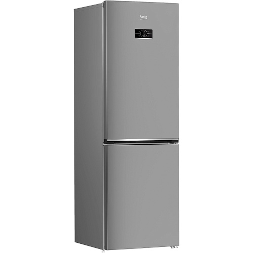 Холодильник Beko B3RCNK362HG (Объем - 368 л / Высота - 186см / A+ / Насыщенный серый / HarvestFresh / NoFrost Dual Cooling)-0