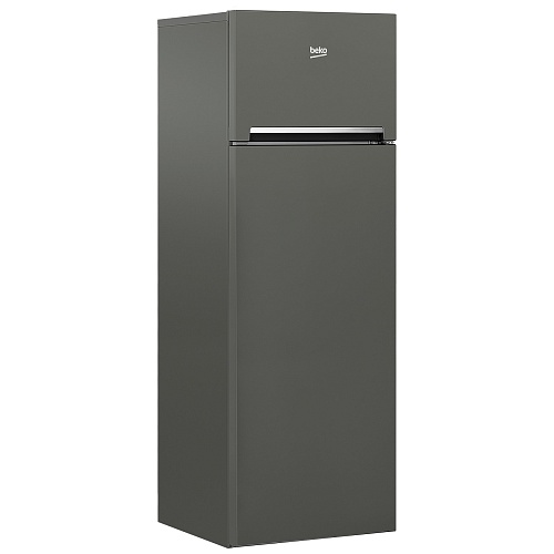 Холодильник Beko RDSK280M00G (Объем - 280 л / Высота - 159,8см / Ширина - 54 см / A / Серебристый / Статическая система)-0
