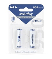 Аккумулятор R3  950mAh Smartbuy BL-2 (аккум-р 1.2В) SBBR-3A02BL950