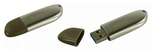 Память USB3.0 Flash Drive  32Gb Netac U352 aluminum alloy /NT03U352N-032G-30PN/