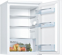 Холодильник Bosch KTR15NWFA (Serie2 / Объем - 136 л / Высота - 85см / A+ / Белый / статическая система / однодверный)