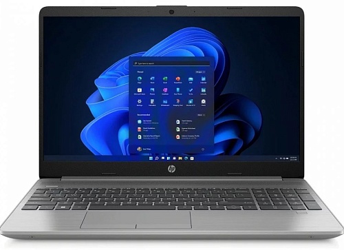 Ноутбук HP 250 G9 (Intel Core i5-1235U 1.3GHz/15.6"/1920x1080 IPS/8GB/512GB SSD/Intel Iris Xe/DOS/Silver/Rus keyb)