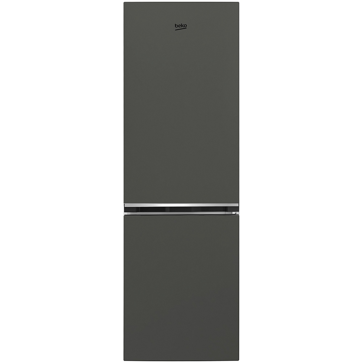 Холодильник Beko B1RCSK272G (Объем - 270 л / Высота - 171см / Ширина - 54 см / A+ / Насыщенный серый / Статическая система)-0