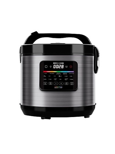 Мультиварка Redmond MC109 (5 л / 860 Вт / 14 программ / сенсор / поддержание тепла, отложенный старт)-0