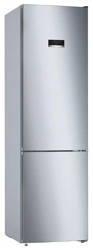 Холодильник Bosch KGN39XI28R (203см / Серебристый / NoFrost / Serie4)