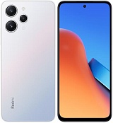 Смартфон Xiaomi Redmi 12 4/128 ГБ, серебристый