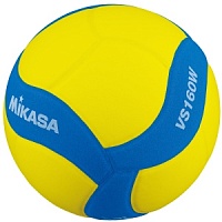 Мяч волейбольный Mikasa VS160W-Y-BL FIVB Inspected 