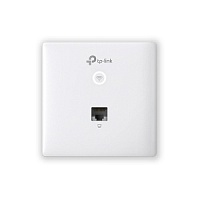 Точка доступа Tp-link EAP230-Wall 2.4/5GHz, AC1200 Встраиваемая в стену гигабитная точка доступа Wi‑Fi с MU‑MIMО PoE