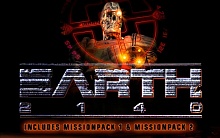 Earth 2140 + Mission Pack 1 + Mission Pack 2
