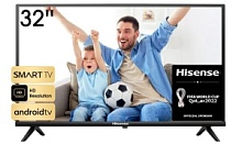 Телевизор Hisense 32A4HA HD ANDROID SMART TV (2022)