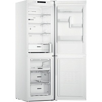 Холодильник Whirlpool W7X 81I W (Объем - 335 л / Высота - 191,2 см / A / NoFrost / Белый)