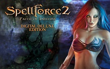 SpellForce 2 - Faith in Destiny Digital Deluxe Edition