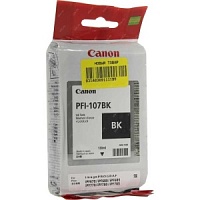 Картридж Canon PFI-107 Black для IPF670/IPF770 срок