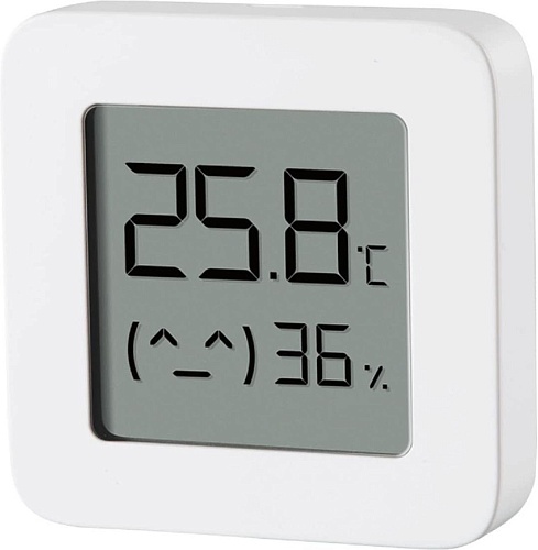 Датчик температуры и влажности Xiaomi Mi Temperature and Humidity Monitor 2 (NUN4126GL)