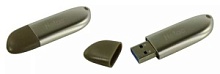 Память USB3.0 Flash Drive  32Gb Netac U352 aluminum alloy [NT03U352N-032G-30PN]