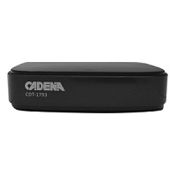 Приемник цифровой эфирный DVB-T2 Cadena CDT-1793