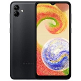 Смартфон Samsung Galaxy A04 (SM-A045) 4/64GB, черный