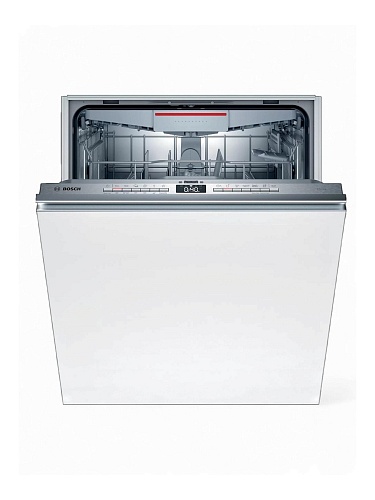 Машина посудомоечная встраиваемая 60 см Bosch SMV4HVX32E (Serie4 / 13 комплектов / 3 полки / расход воды - 9,5 л / InfoLight / Home Connect / А+)