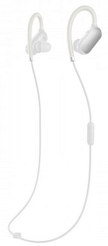 Спортивные наушники с микрофоном Xiaomi Mi Sport White (ZBW4379GL)