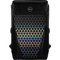 Рюкзак для ноутбука 17" Dell Gaming GM1720PM, светоотражающий, черная