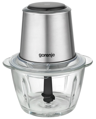 Измельчитель Gorenje S450E (450 Вт/ 1250 мл/ корпус - пластик, металл/ импульсный режим)