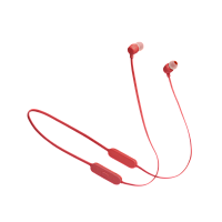 Беспроводные наушники с микрофоном JBL TUNE 125BT Red