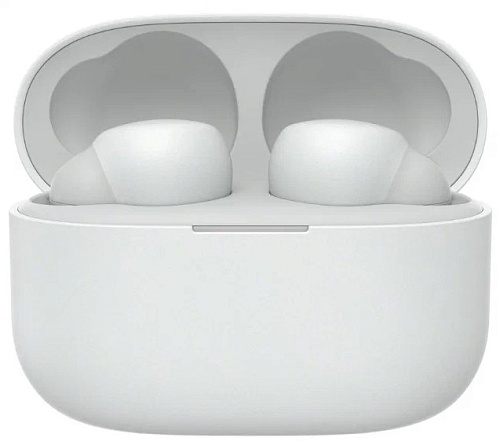 Беспроводные TWS наушники с микрофоном Sony LinkBuds S White (WF-LS900N)