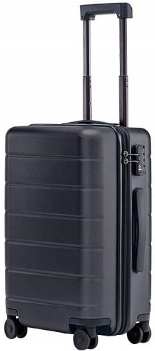 Чемодан Xiaomi Mi Luggage Classic 20", черный (XNA4115GL) 