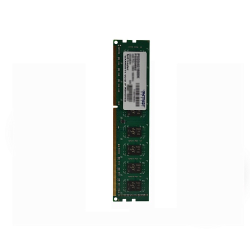 Память DDR3  4GB 1600MHz Patriot PSD34G16002