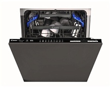 Машина посудомоечная встраиваемая 60 см Candy CDIN 3D632PB-07 (Brava / 16 комплектов / 3 полки / расход воды - 10 л / Wi-Fi+BLE (simply-Fi) / А)