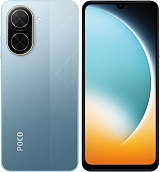 Смартфон POCO C71 4/128 ГБ, голубой-999