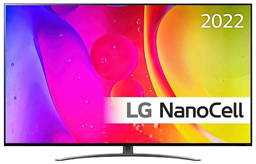 Телевизор LG 65NANO826QB UHD 4K WebOS SMART TV NanoCell (2022)