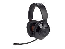 Игровые беспроводные наушники с микрофоном JBL Quantum 350 Black