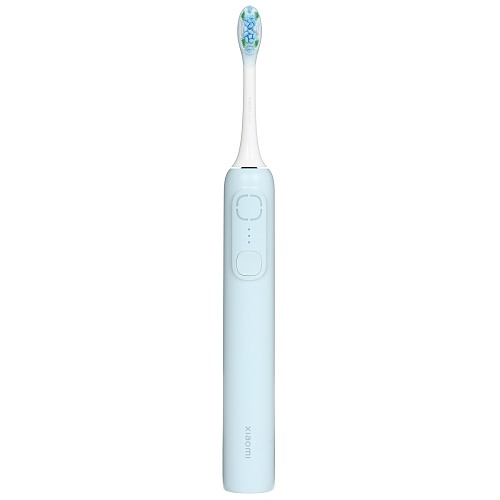 Зубная щетка Xiaomi Oscillation Electric Toothbrush, голубая (BHR9809GL)-0