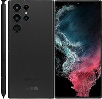 Смартфон Samsung Galaxy S22 Ultra 5G 12/256 ГБ, черный