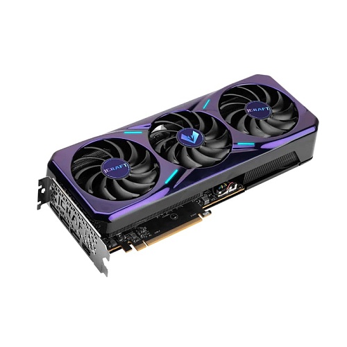 Видеокарта MAXSUN MS-RTX4070Ti ICraft OC12G Limited 12GB GDDR6X 2685(2310)/21000MHz  1*HDMI, 3*DisplayPort