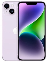 Смартфон Apple iPhone 14 128 ГБ, фиолетовый